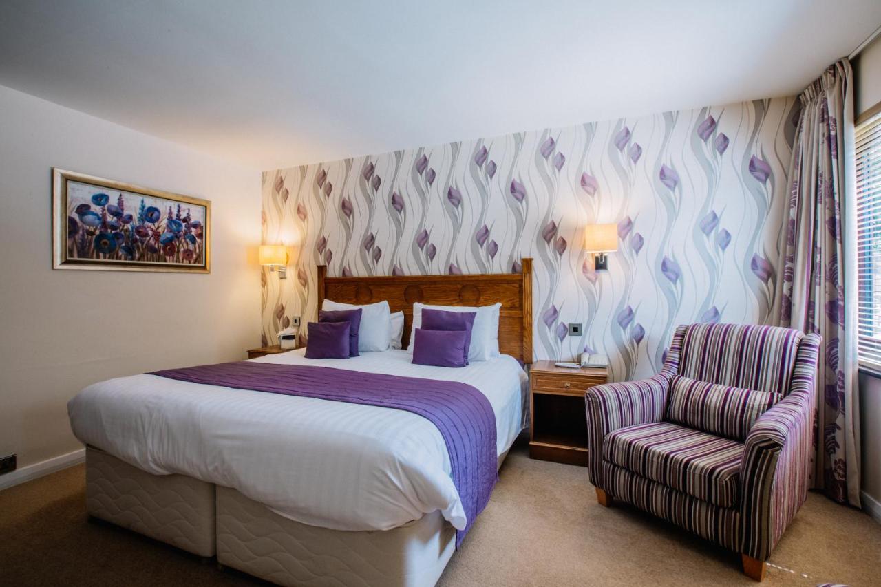 Gasthuis Crooklands Hotel 3*