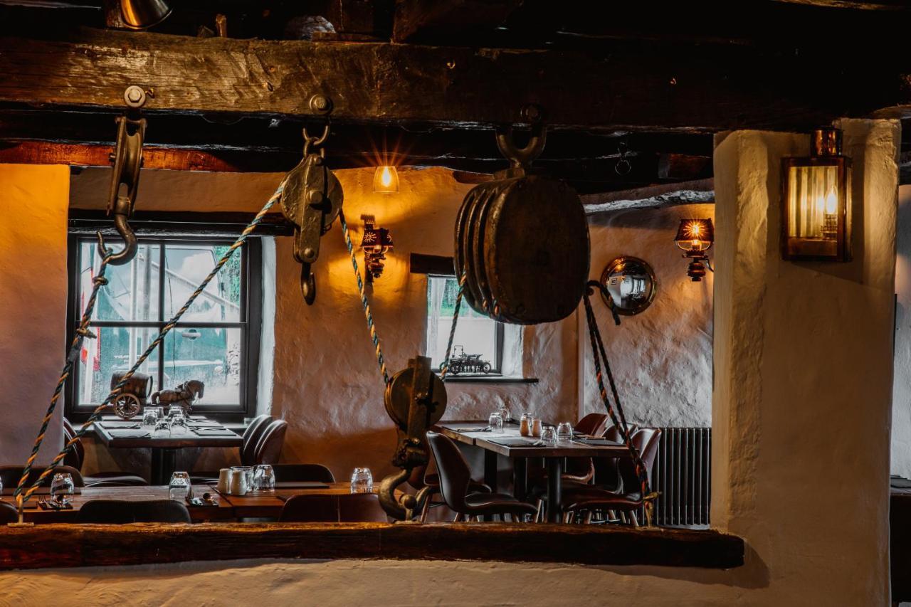 Crooklands Hotel Gasthuis