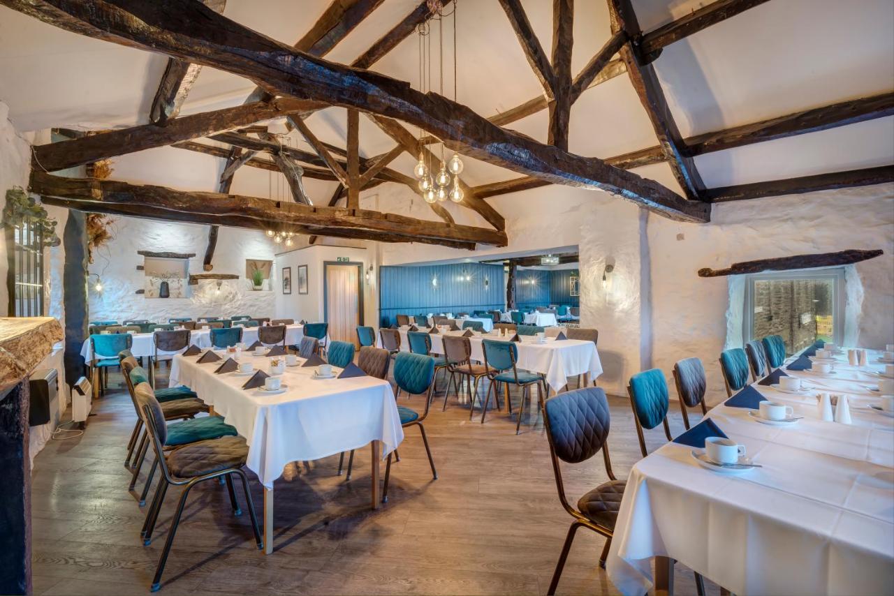 Gasthuis Crooklands Hotel