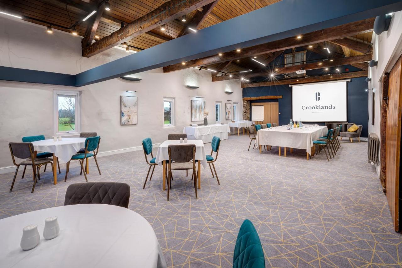 Gasthuis Crooklands Hotel 3*