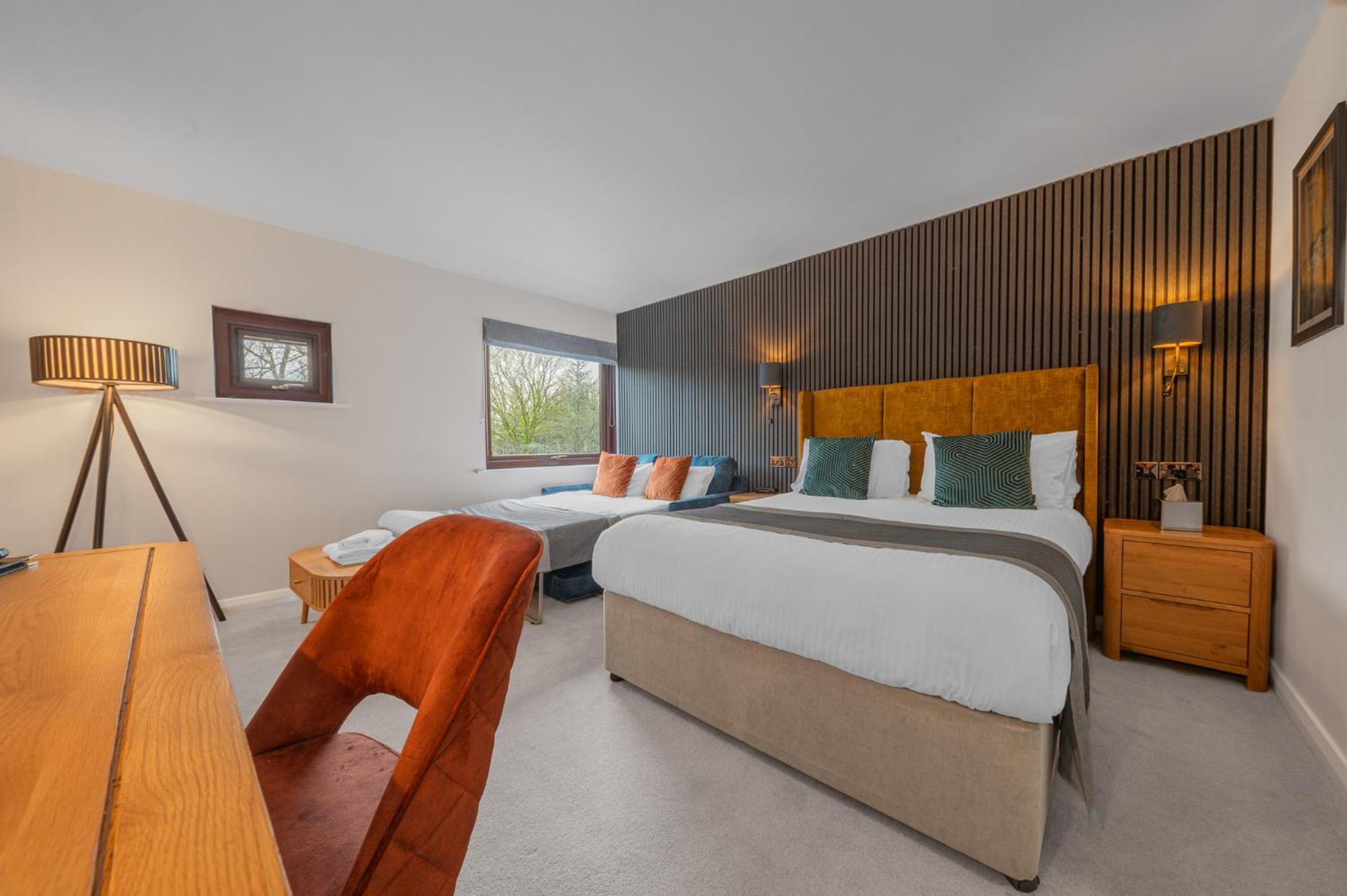 Crooklands Hotel