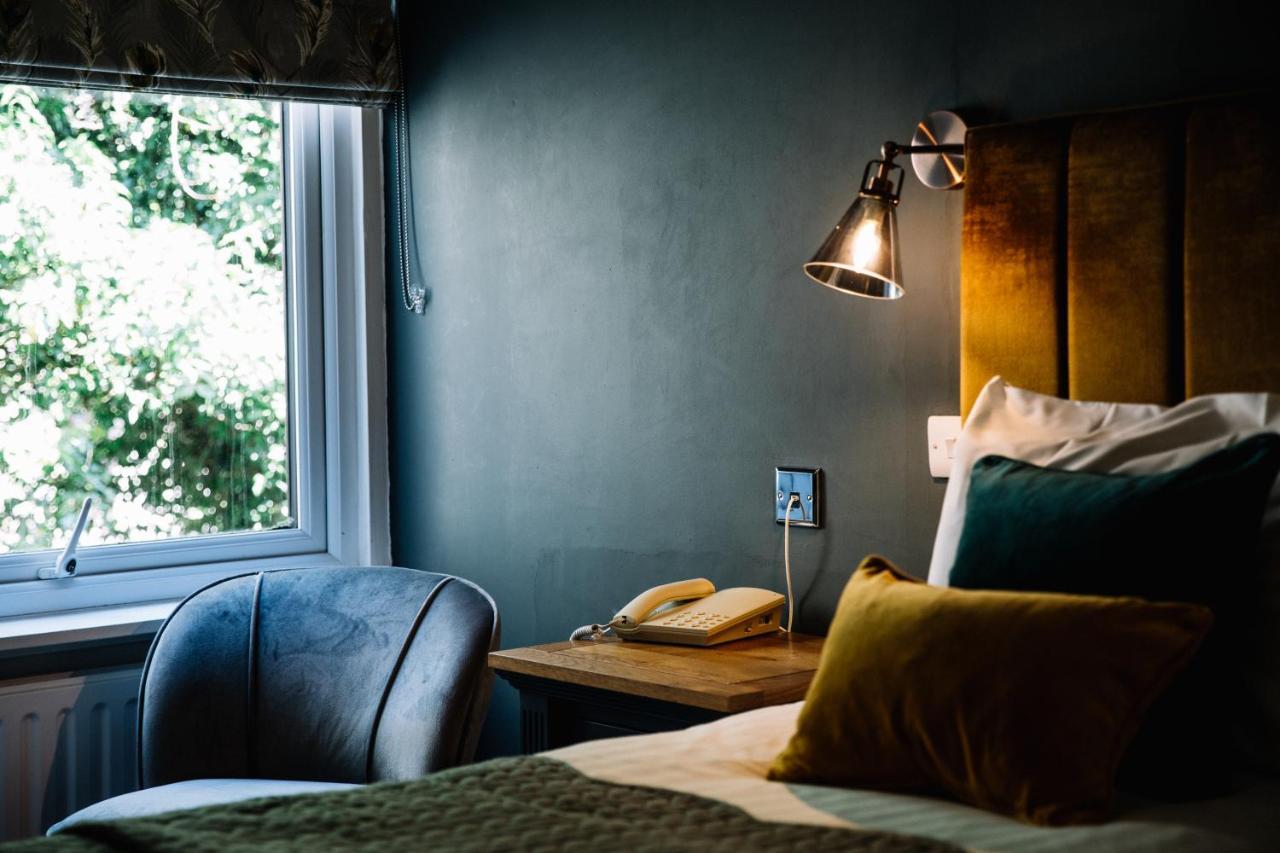 Guest house Crooklands Hotel