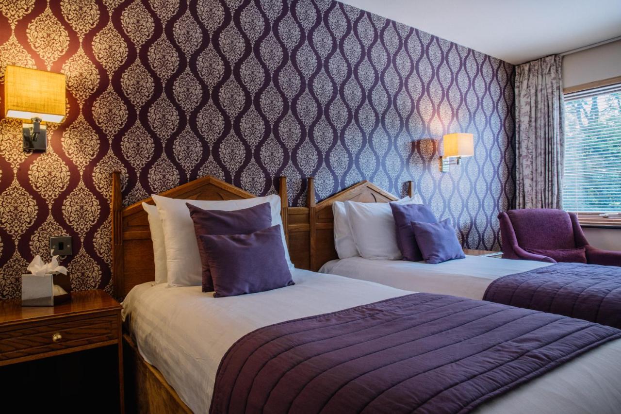 Crooklands Hotel Guest house 3*