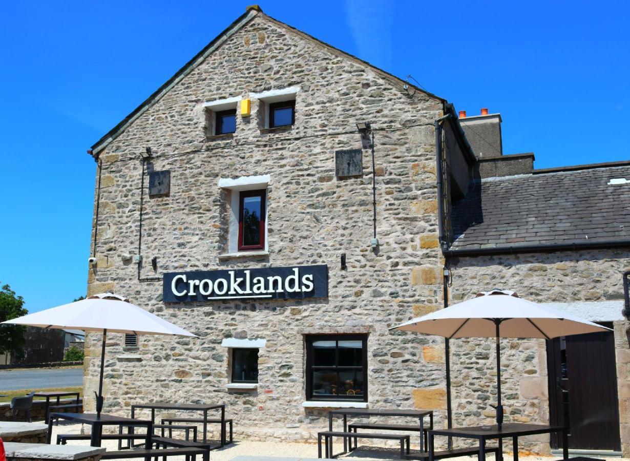 Crooklands Hotel Guest house Crooklands