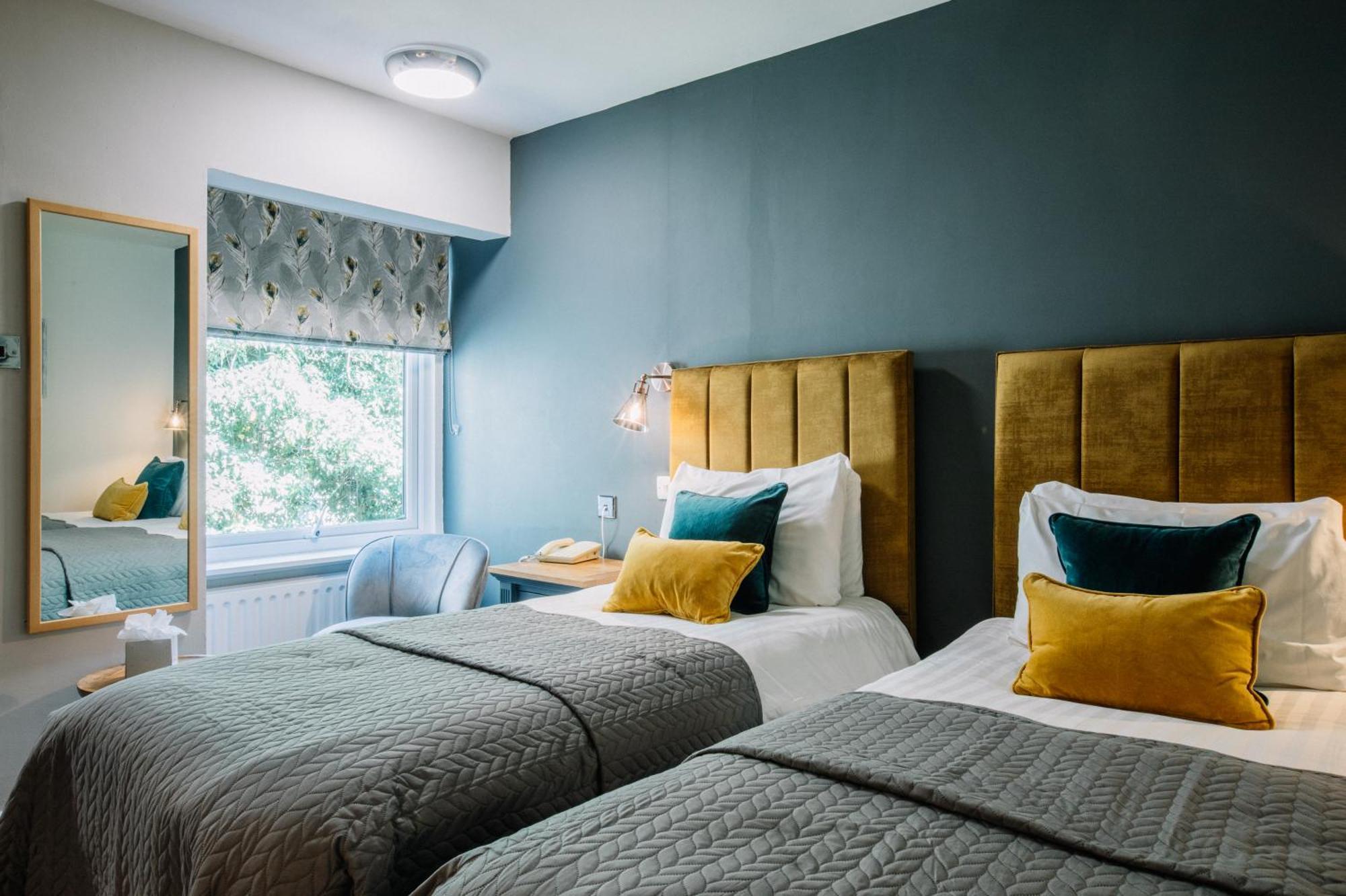 Crooklands Hotel