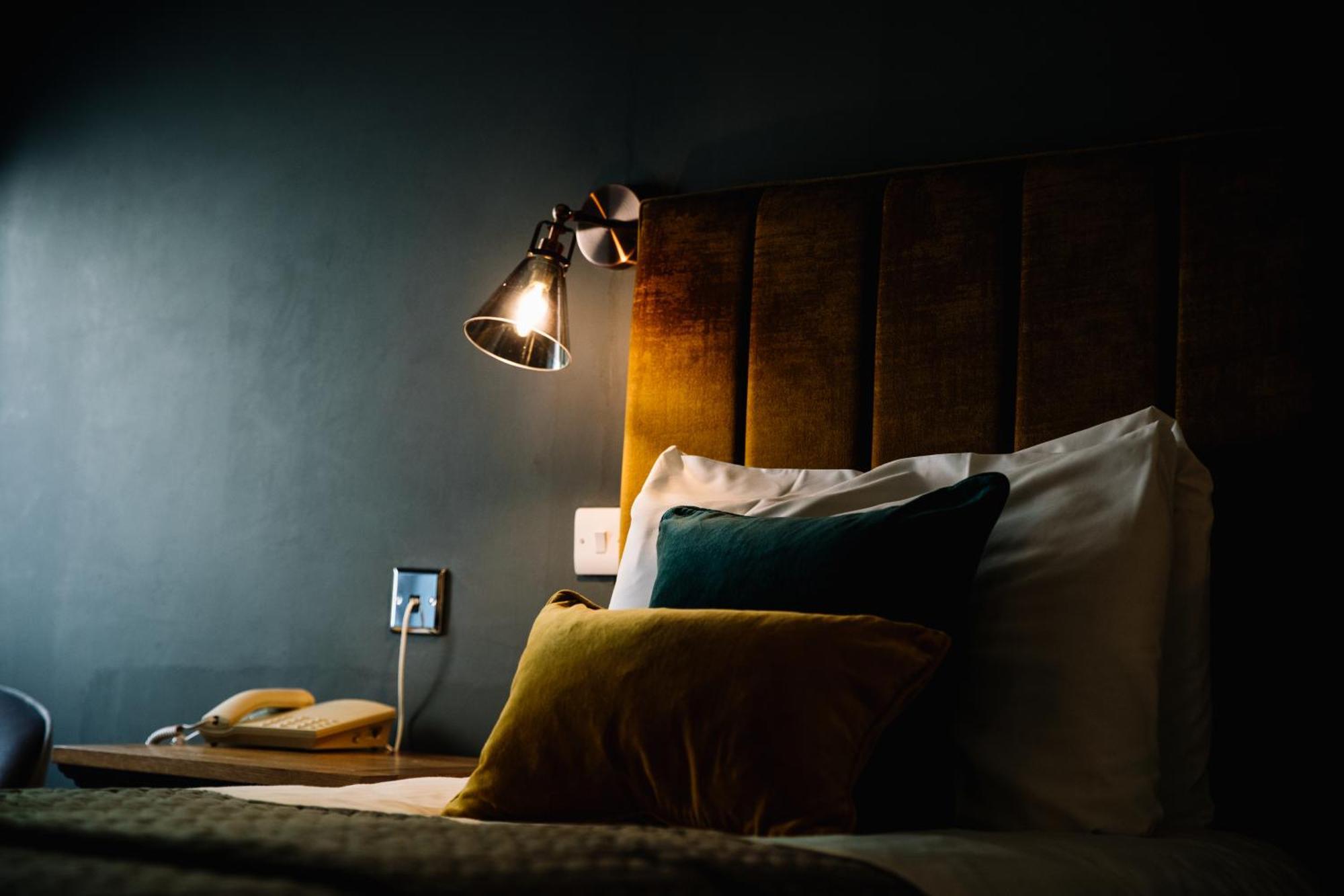 Guest house Crooklands Hotel