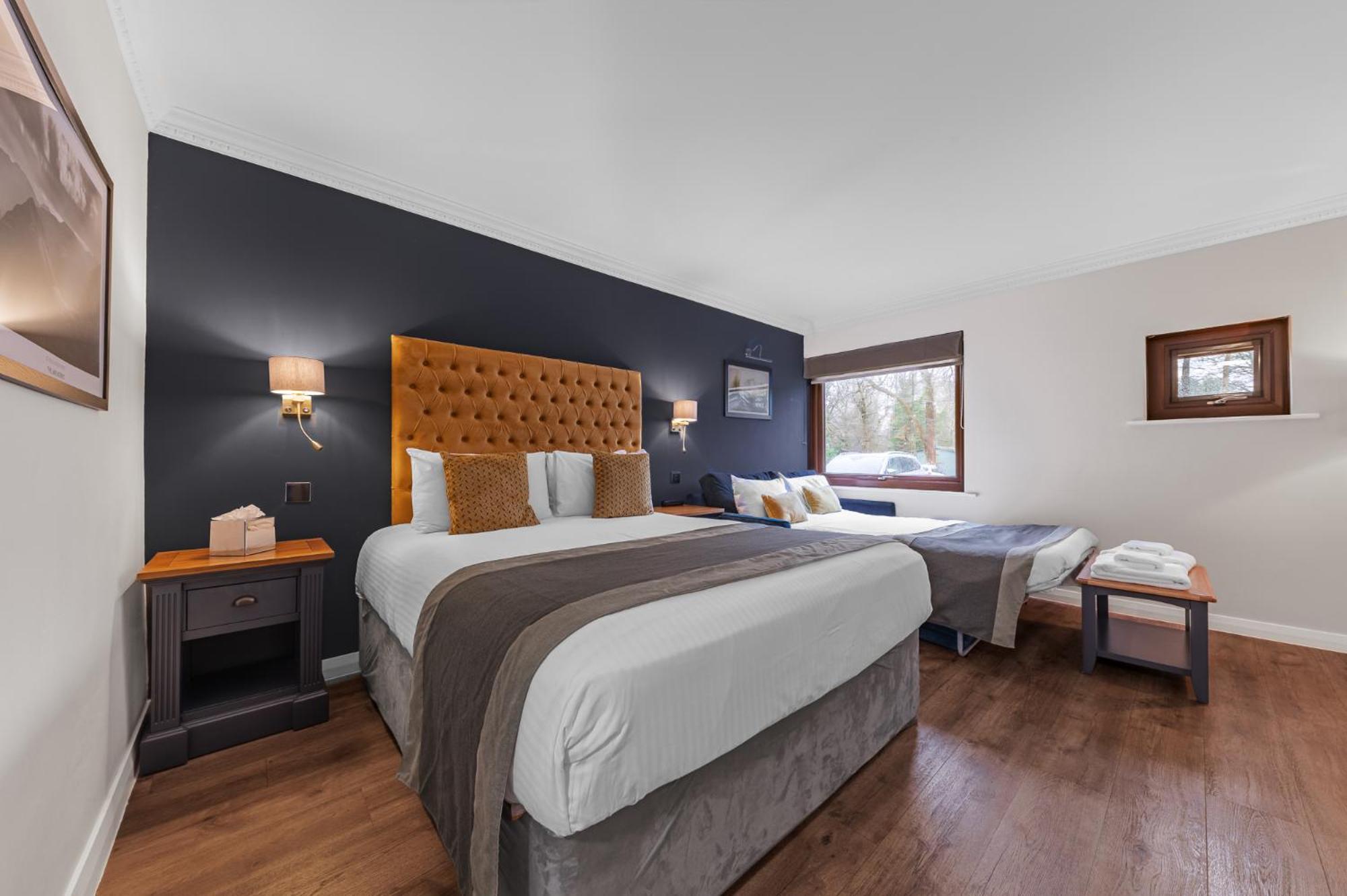 Crooklands Hotel Guest house