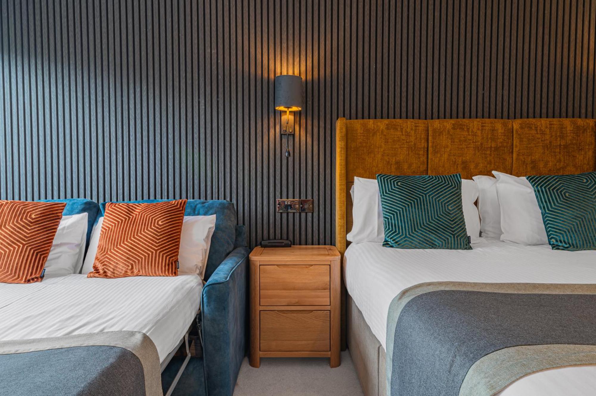 Guest house Crooklands Hotel Crooklands