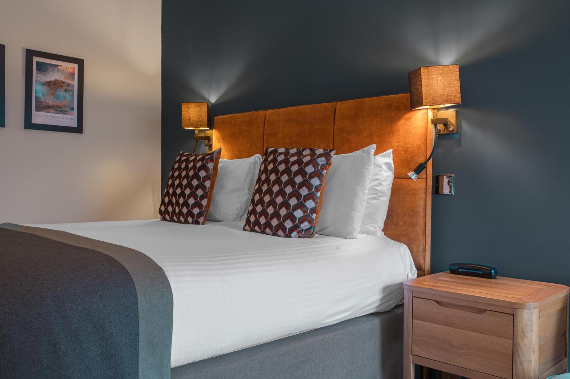 Crooklands Hotel 3* Crooklands