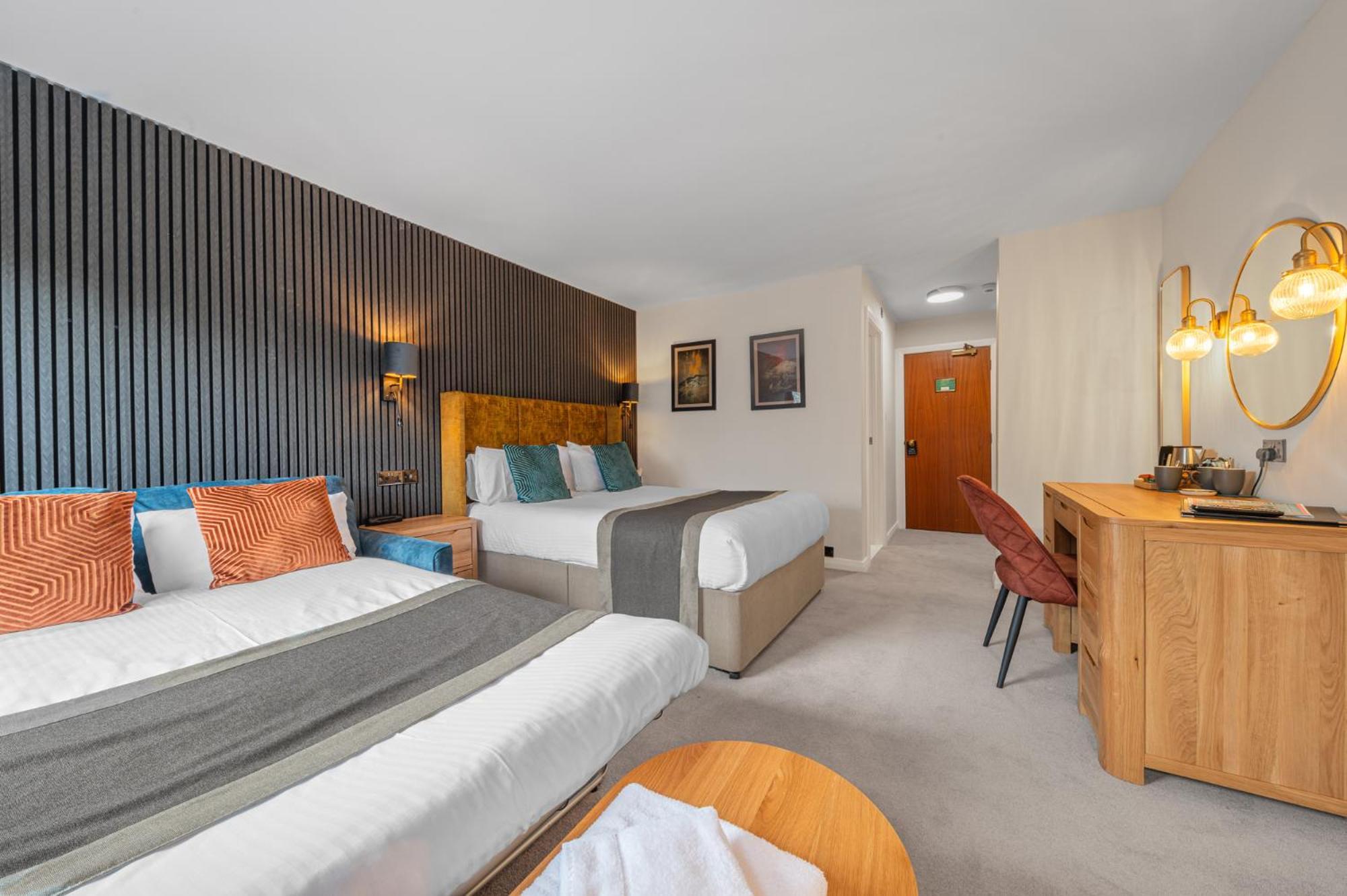 Crooklands Hotel Guest house