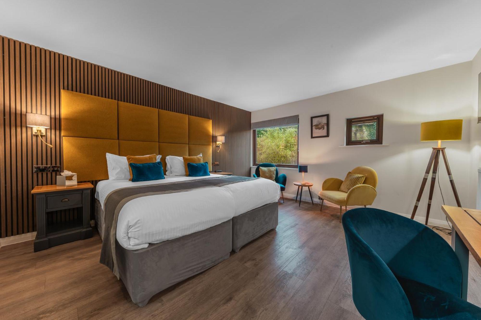 Casa de hóspedes Crooklands Hotel