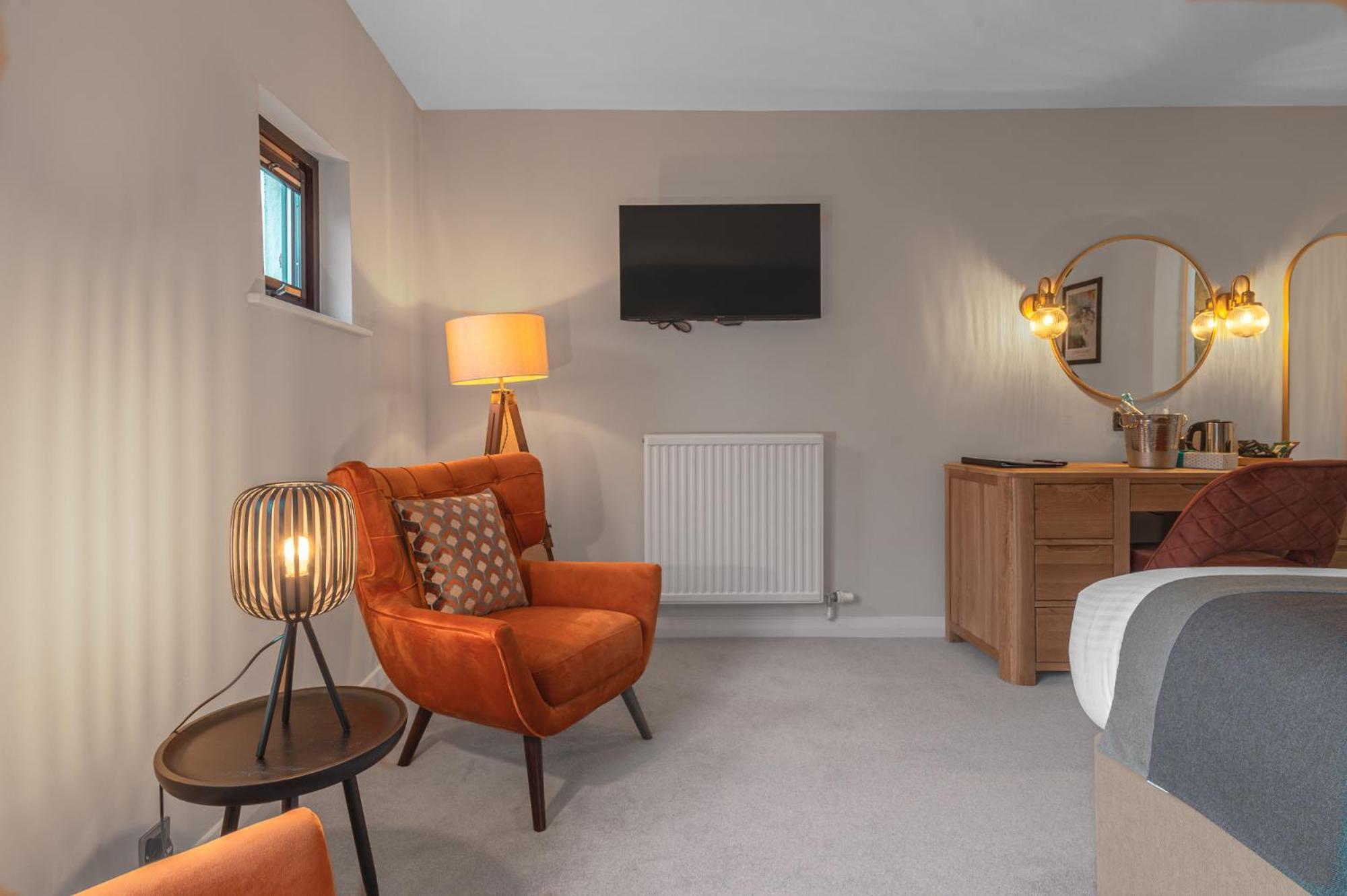 Crooklands Hotel Guest house 3*