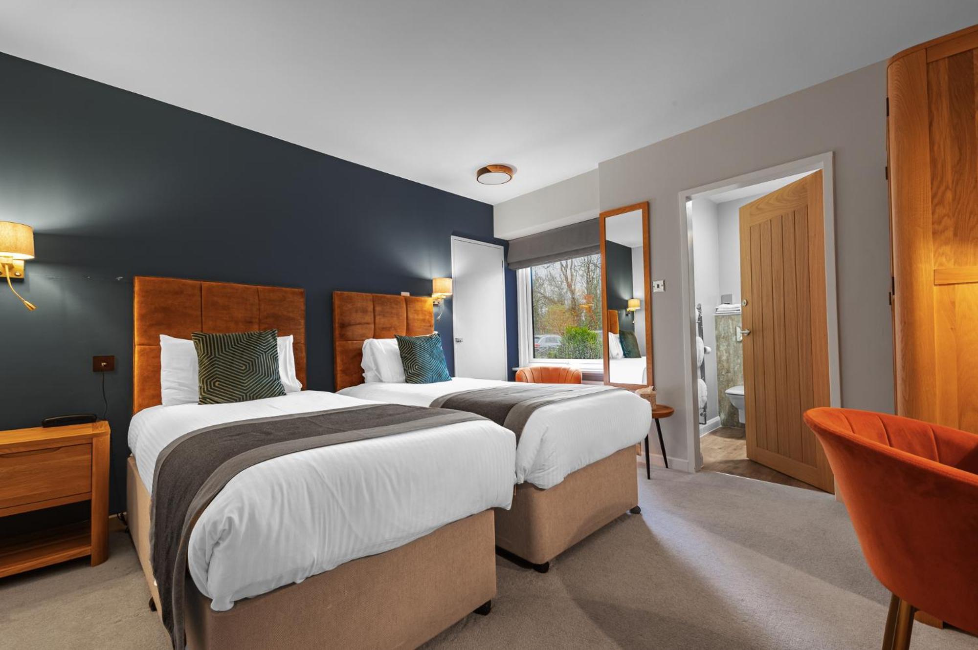 Crooklands Hotel Crooklands